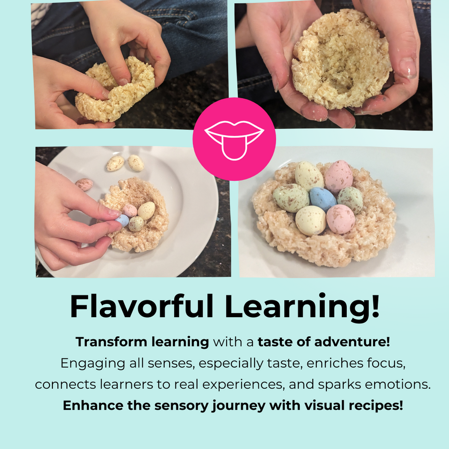 Multi-Sensory Storytelling Kit: Springtime Farm Adventure (Shipped)