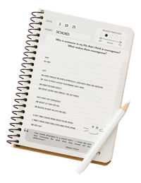 Thumbnail for Mood and Meaning: A Neurodivergent Journal for Daily Mood Tracking and Self-Reflection
