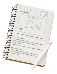 Thumbnail for Mood and Meaning: A Neurodivergent Journal for Daily Mood Tracking and Self-Reflection