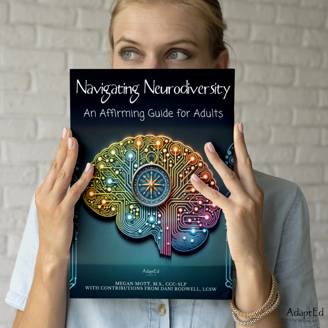 Navigating Neurodiversity: An Affirming Guide for Adults