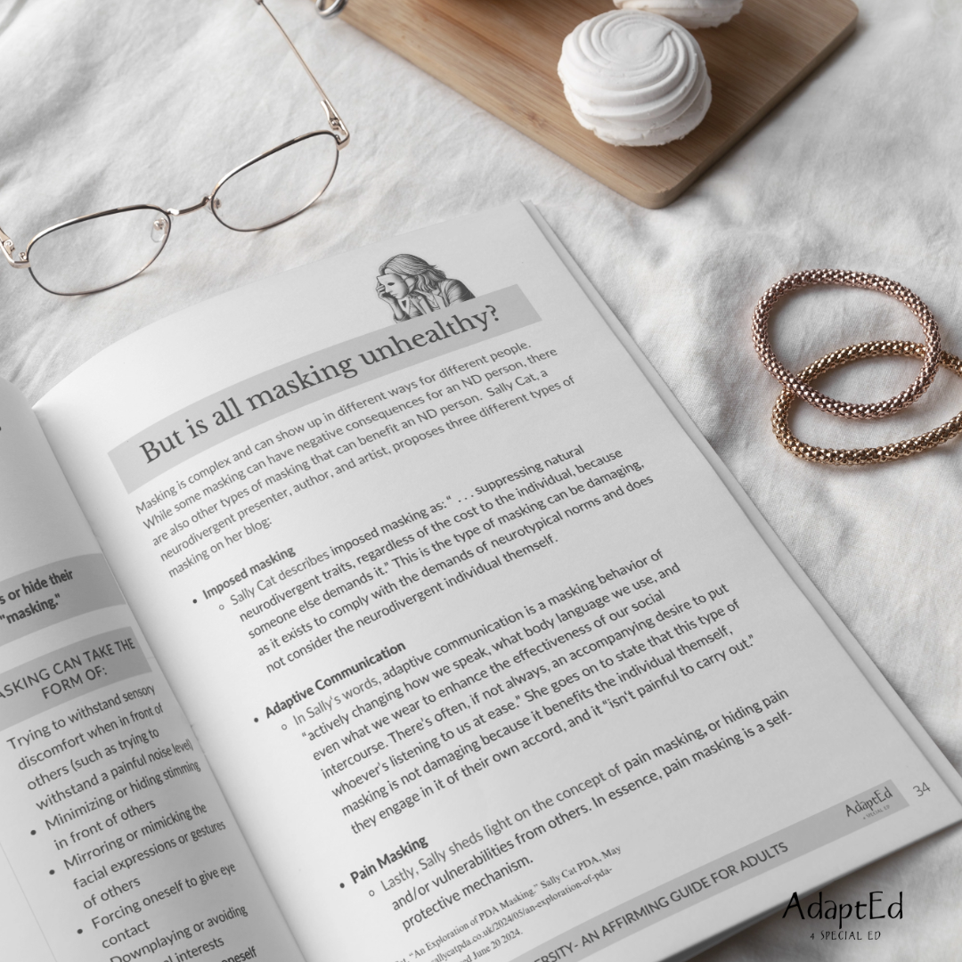 Navigating Neurodiversity: A Practical Guide for Neurodivergent Adults