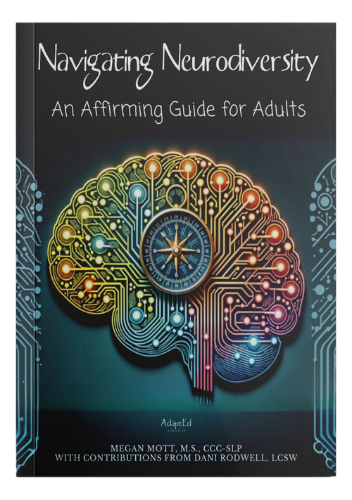 Navigating Neurodiversity: A Practical Guide for Neurodivergent Adults