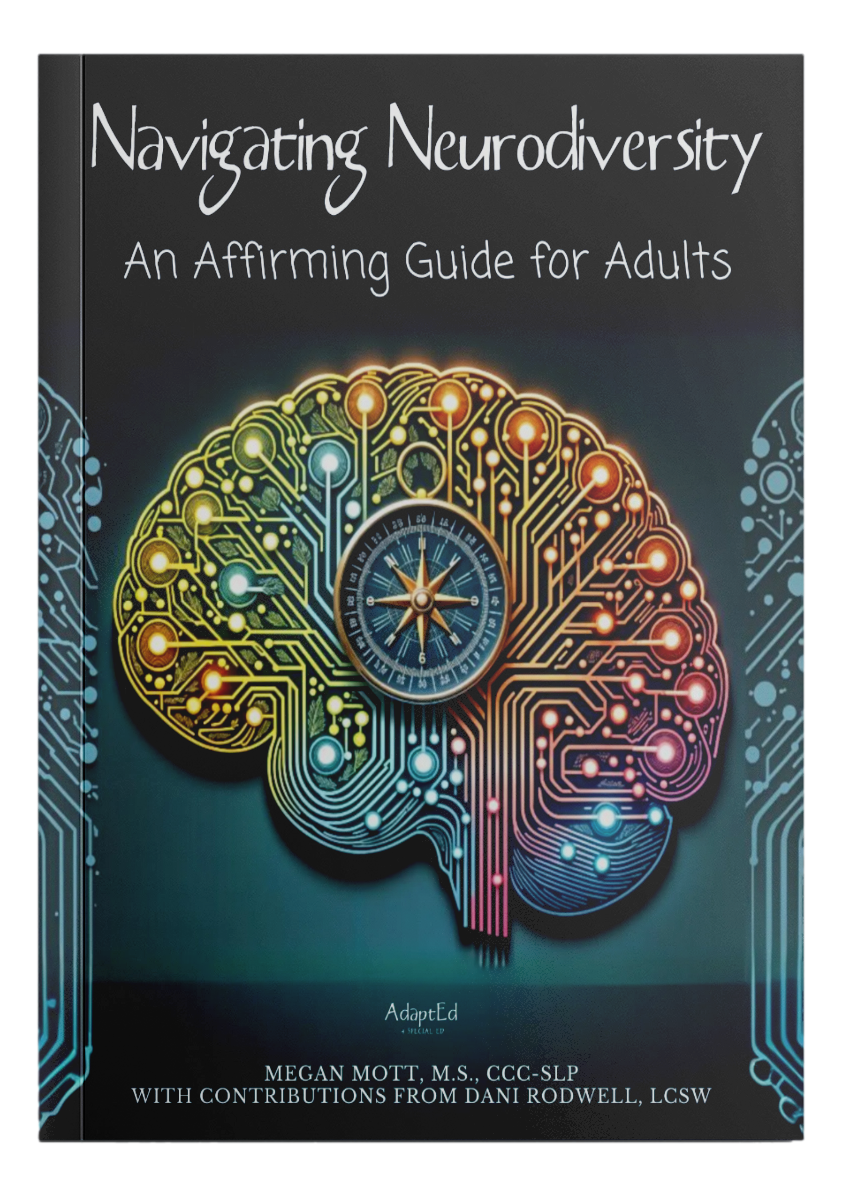 Navigating Neurodiversity: An Affirming Guide for Adults