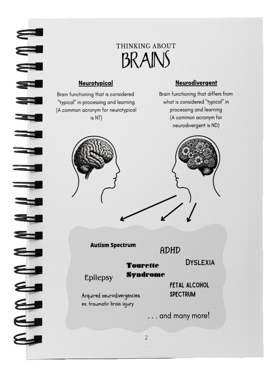 Neurodiversity Affirming Training Handbook