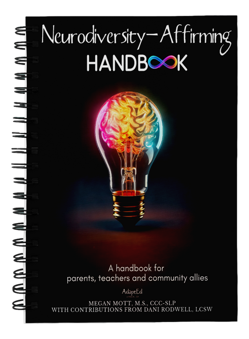 Neurodiversity Affirming Training Handbook