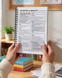 The Art of the IEP