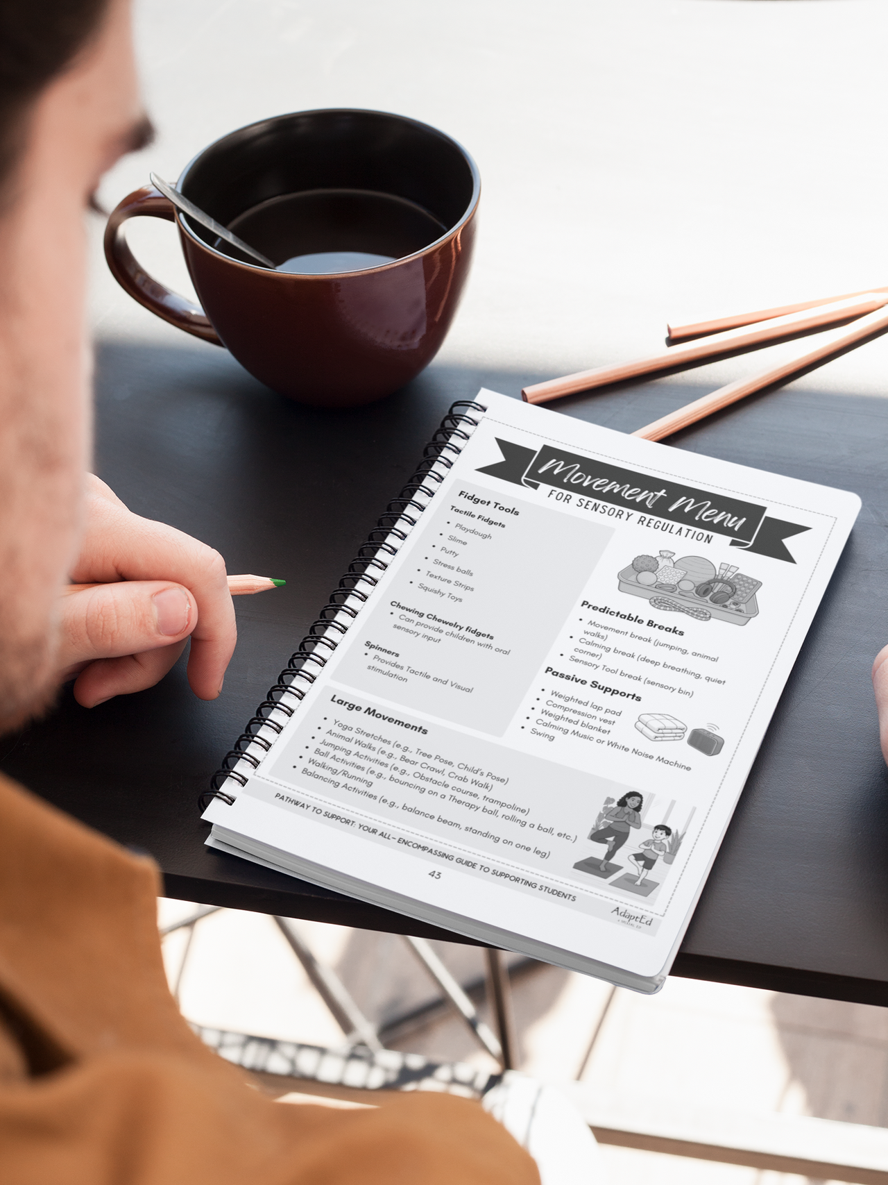 *PRESALE* Pathway to Support Handbook
