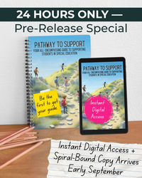 Thumbnail for *PRESALE* Pathway to Support Handbook
