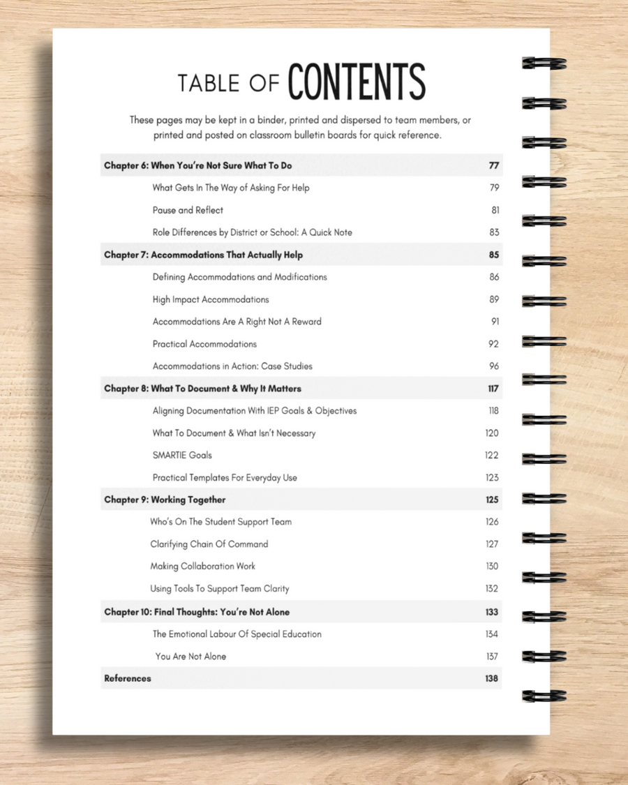 Pathway to Support Handbook