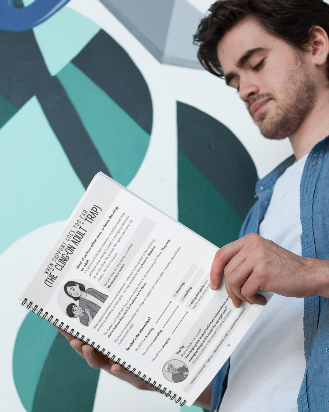 *PRESALE* Pathway to Support Handbook