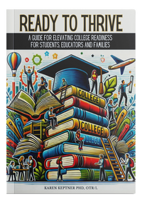 Thumbnail for Ready to Thrive: A Guide for Elevating College Readiness for Students, Educators and Families