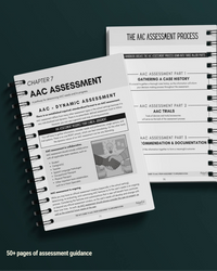 Thumbnail for THE SLP’S GUIDE TO AAC: From Assessment to Implementation