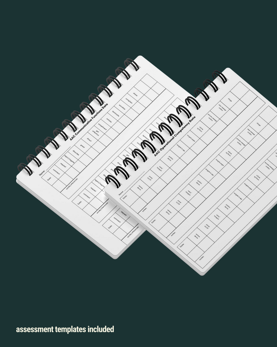 THE SLP’S GUIDE TO AAC: From Assessment to Implementation