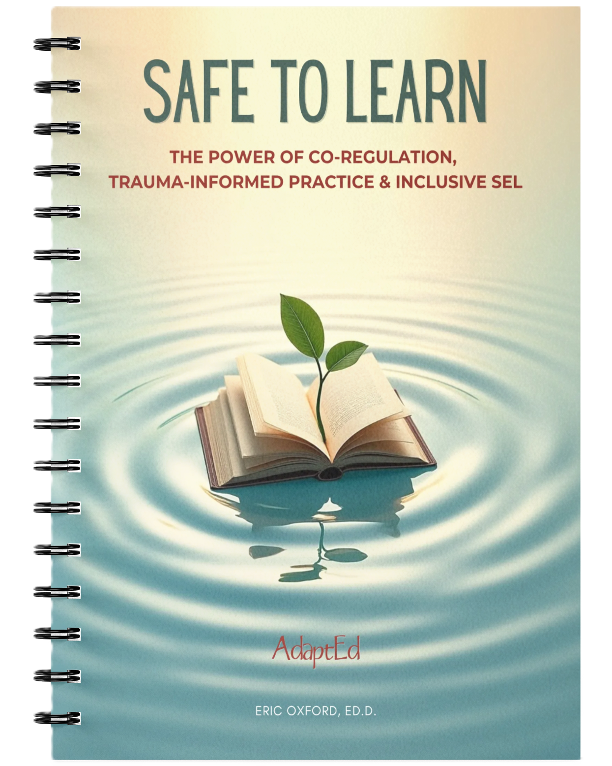 Safe to Learn Handbook