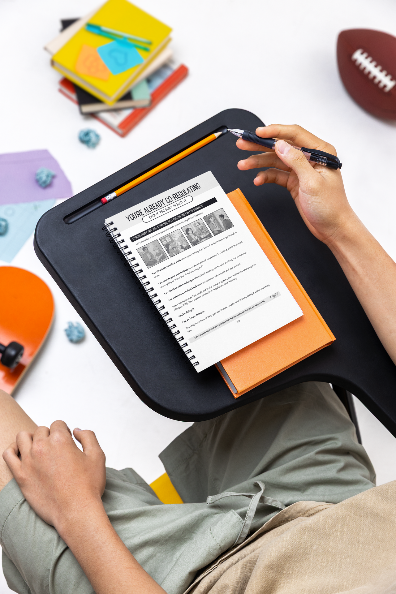 Safe to Learn Handbook