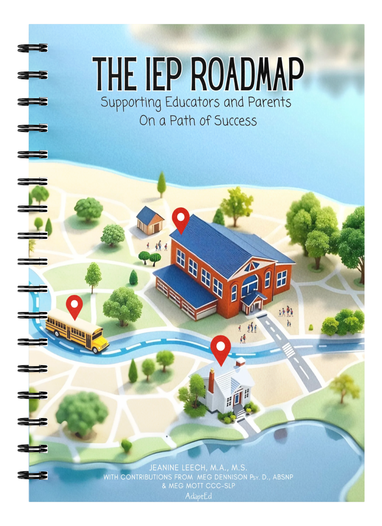 The IEP Roadmap: Supporting Educators and Parents  On a Path of Success