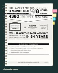 Thumbnail for THE SLP’S GUIDE TO AAC: From Assessment to Implementation