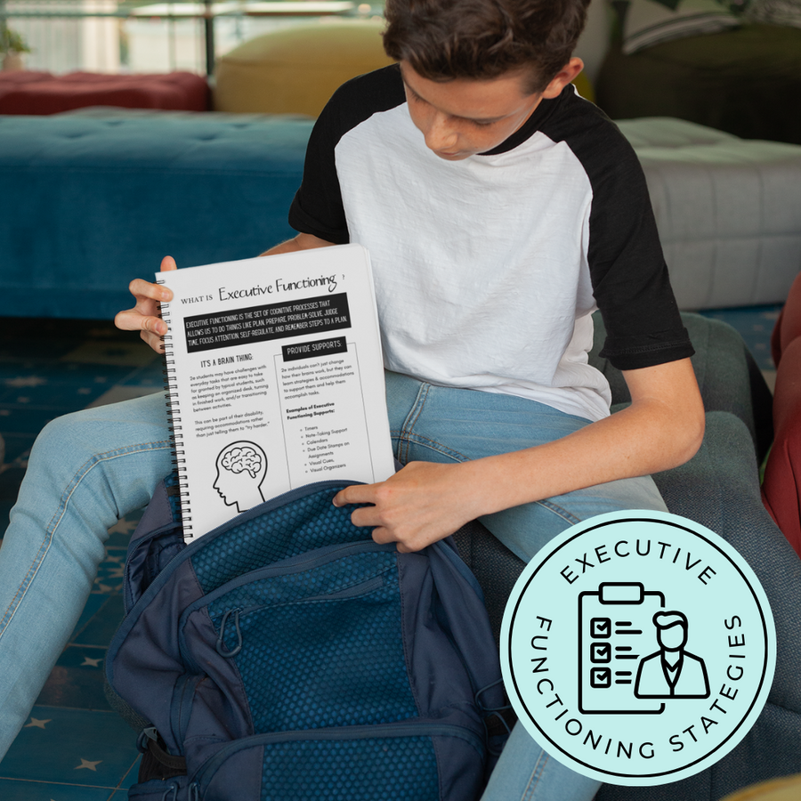 Comprehensive Guide to Twice Exceptionality Handbook