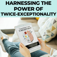 Comprehensive Guide to Twice Exceptionality Handbook – AdaptEd 4 ...