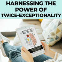 Thumbnail for Comprehensive Guide to Twice Exceptionality Handbook