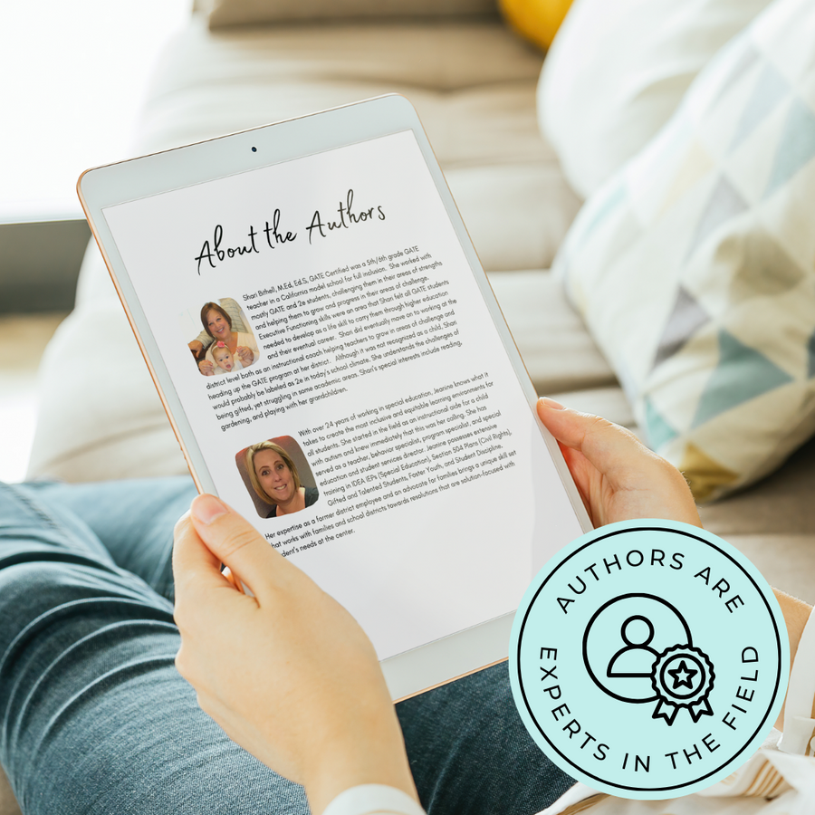 Comprehensive Guide to Twice Exceptionality Handbook