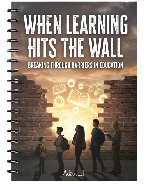 When Learning Hits the Wall