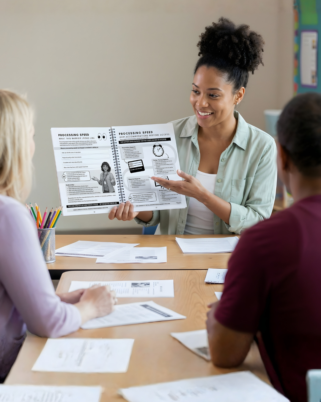 When Learning Hits the Wall