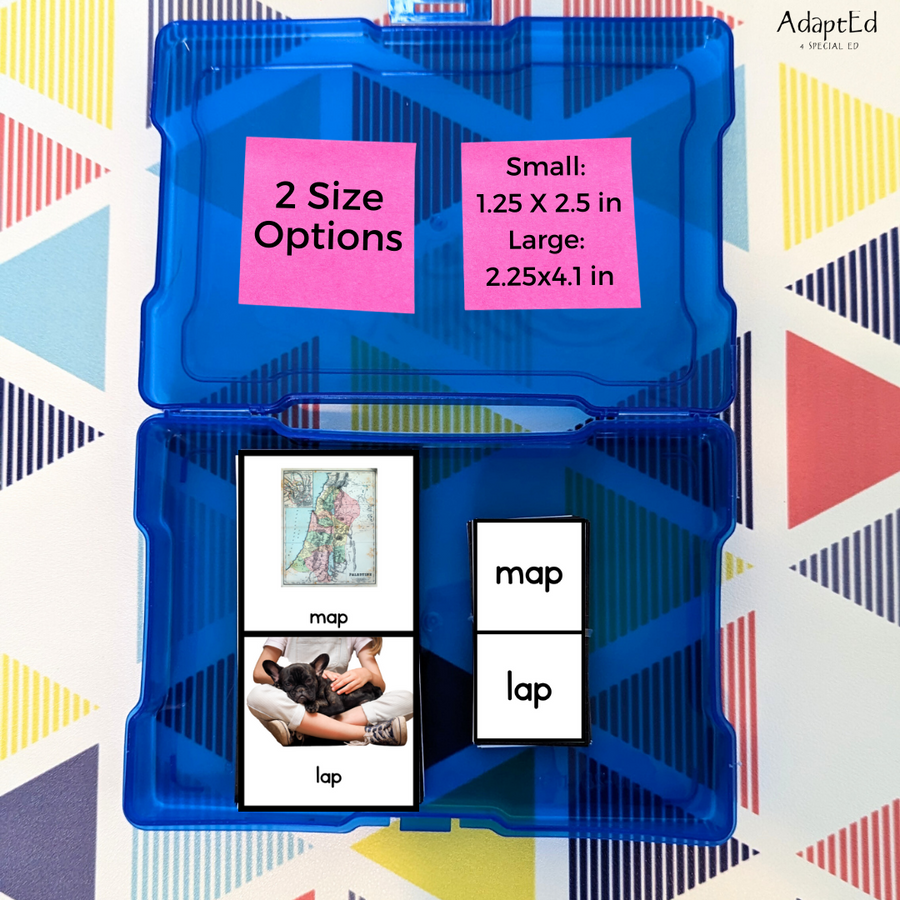 SOR Short A Word Family Dominoes Rhyming