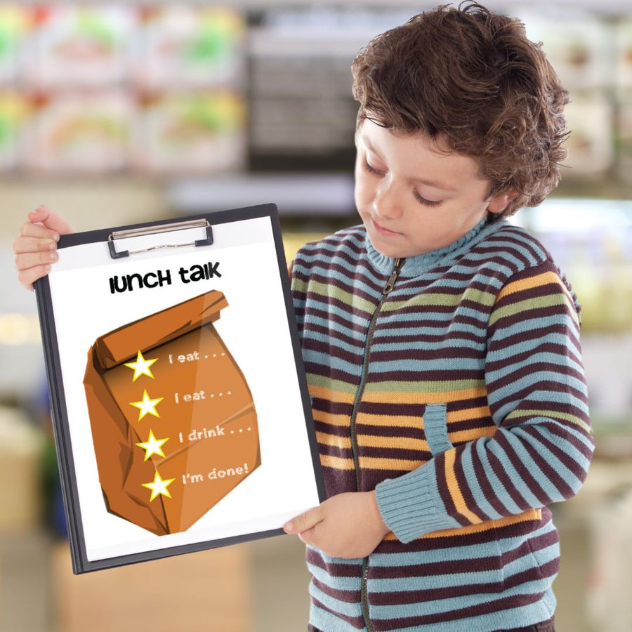 AAC Play Companions Core Vocabulary (Printable PDF) - AdaptEd4SpecialEd