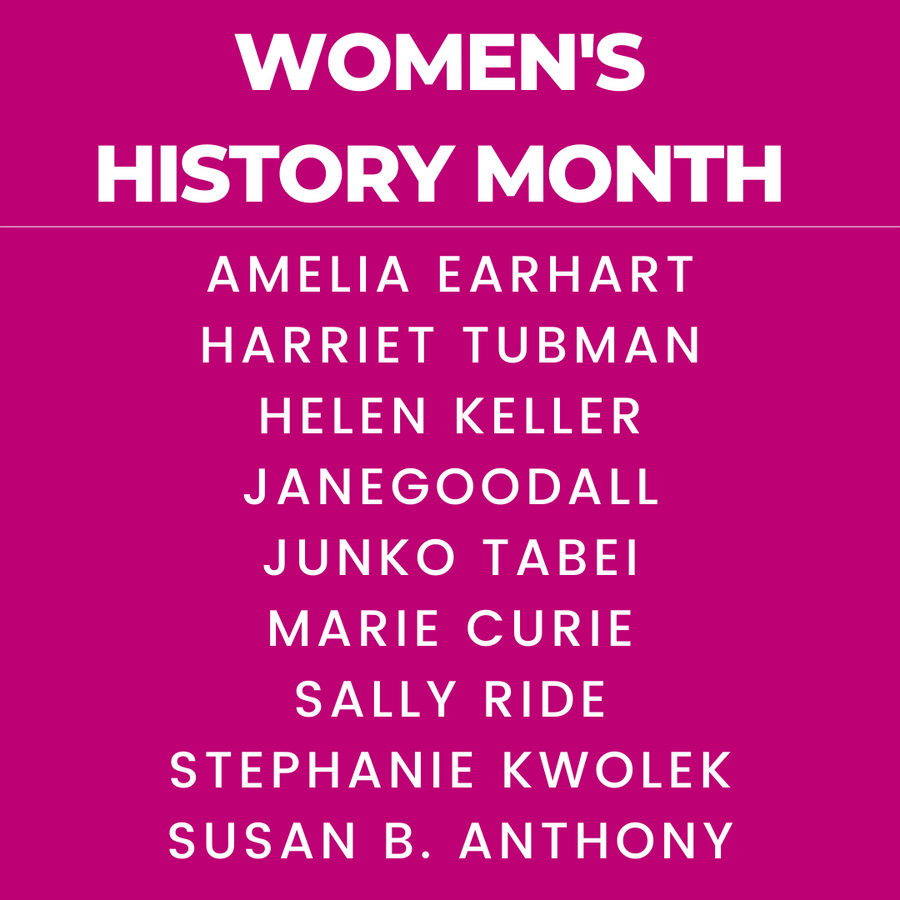 A Celebration of Women's History: 10 Biography Easy Readers - AdaptEd4SpecialEd