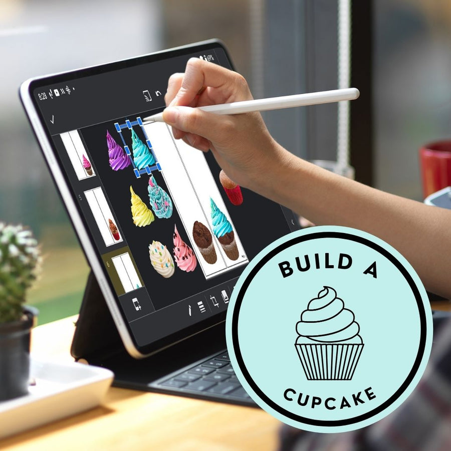 "Build a..." Task Bin BUNDLE (Printable PDF's + Interactive Digital Versions) Build a... - AdaptEd4SpecialEd