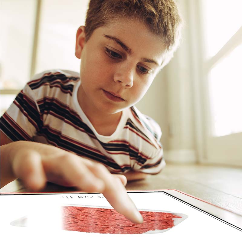 Don't Eat That! Core Vocabulary Reader (Printable PDF) - AdaptEd4SpecialEd