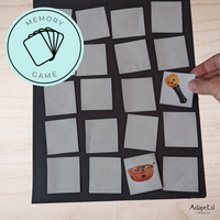 Thumbnail for Halloween Printable Task Bins Wh Questions - AdaptEd4SpecialEd