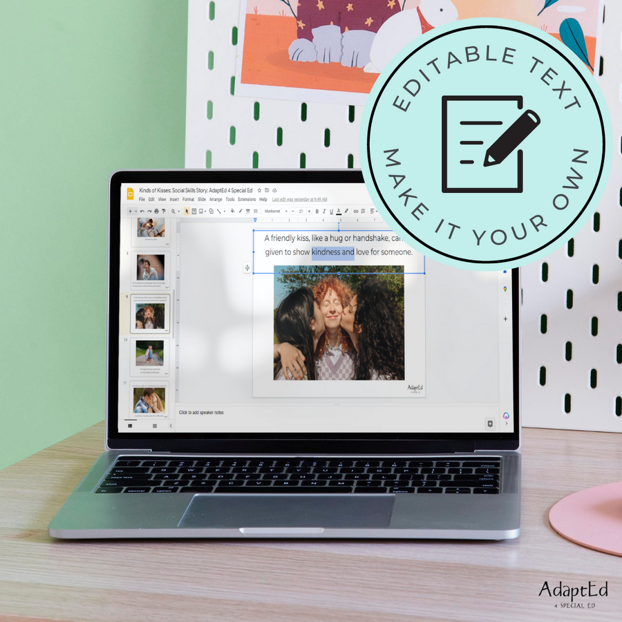 Social Skills Stories: Puberty Bundle: Editable