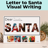 Thumbnail for Writing Unit: Letters to Santa (Printable PDF)