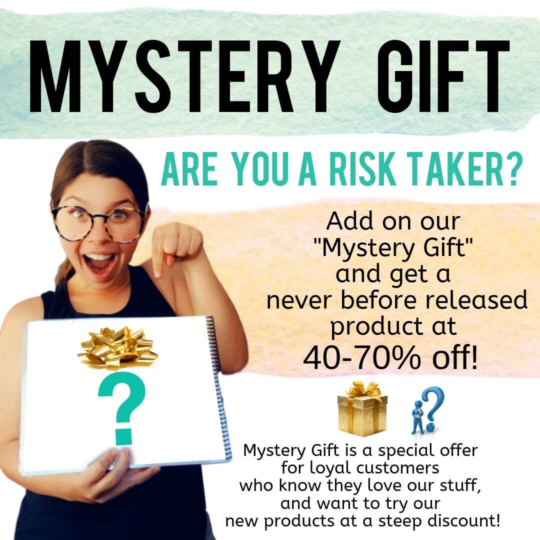 Mystery Gift January 2023