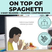 Thumbnail for On Top of Spaghetti (Printable PDF) - AdaptEd4SpecialEd