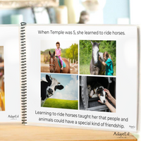 Thumbnail for Temple Grandin Biography Autism Awareness Month