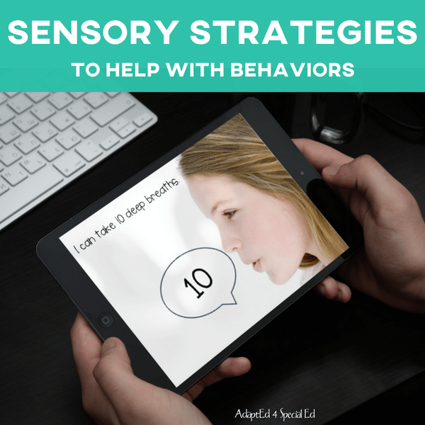 Cafeteria: Sensory Social Story (Printable PDF) Sensory Social Narrative - AdaptEd4SpecialEd