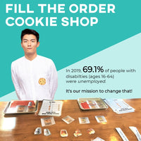 Thumbnail for Fill the Order: Cookie Shop (Interactive Digital + Printable PDF) Fill the Order - AdaptEd4SpecialEd